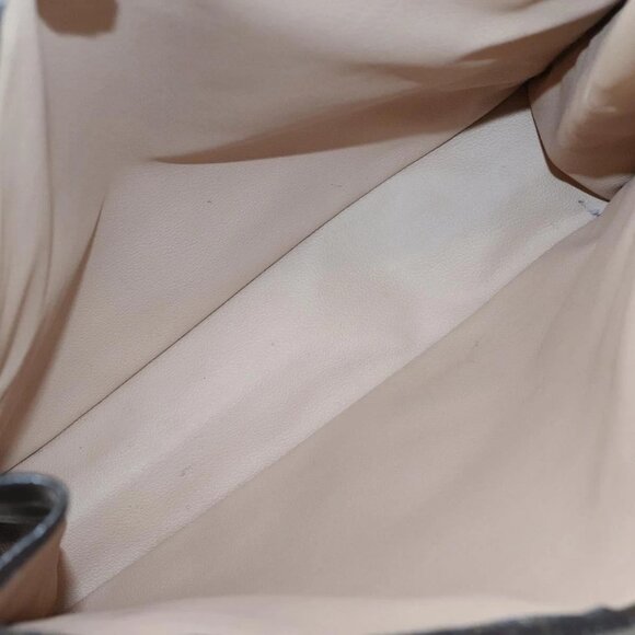 LOUIS VUITTON Monogram Sac Plat Hand Bag - Picture 12 of 15